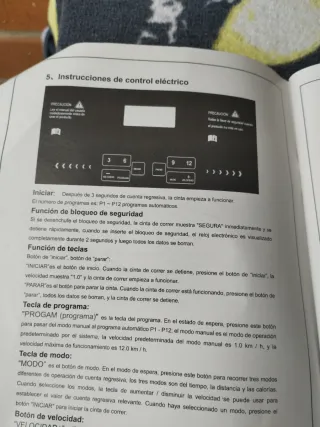 Tapis roulant Sports