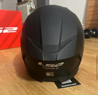 Casco Moto LS2 Rapid