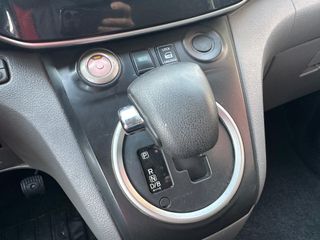 Nissan NV200 2017