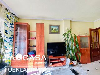 Piso en venta en La Avanzada - La Cueva en Fuenlabrada