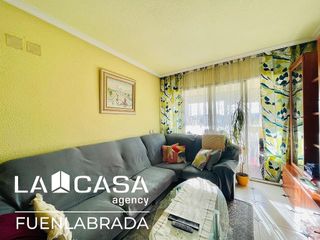 Piso en venta en La Avanzada - La Cueva en Fuenlabrada