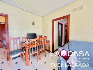 Piso en venta en La Avanzada - La Cueva en Fuenlabrada