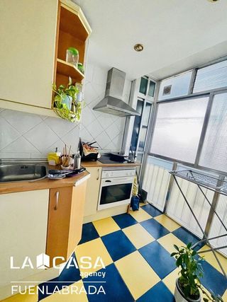 Piso en venta en La Avanzada - La Cueva en Fuenlabrada