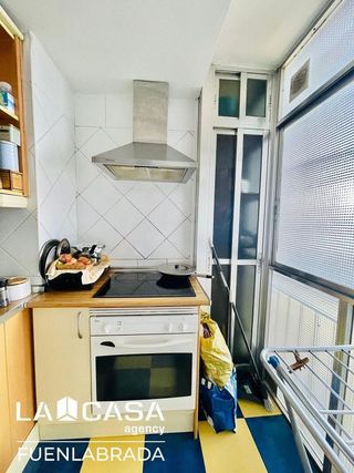 Piso en venta en La Avanzada - La Cueva en Fuenlabrada