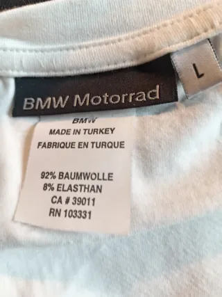 Maglietta BMW Motorrad Uomo Taglia L