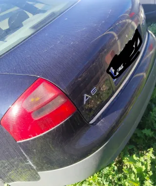 Pilotos Traseros Audi A6 2004