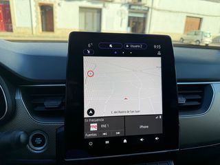 Por 349€ mes Arkana Techno ETECH full hybrid 145CV