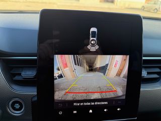 Por 349€ mes Arkana Techno ETECH full hybrid 145CV