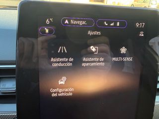 Por 349€ mes Arkana Techno ETECH full hybrid 145CV