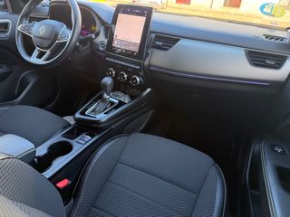 Por 349€ mes Arkana Techno ETECH full hybrid 145CV