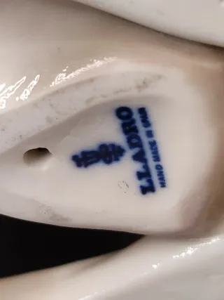 01005023 LLADRÓ "Canguro Doloroso"