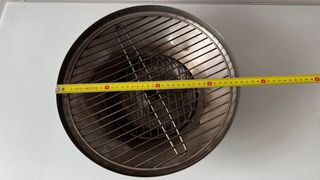 Barbacoa Magma para barco de acero inoxidable