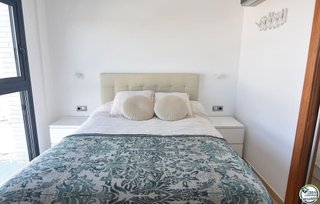 Piso en venta en Santa Margarida en Roses