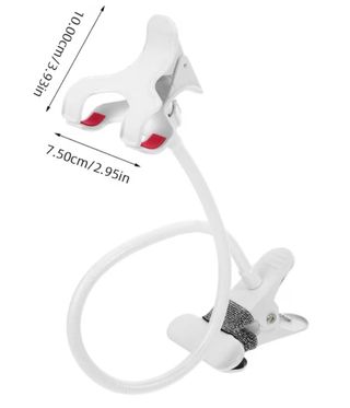 Almohada viaje, soporte para movil coche y casa