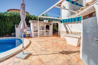 Casa en venta en Zona Pueblo en Calpe/Calp