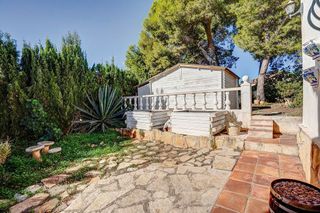 Casa en venta en Zona Pueblo en Calpe/Calp