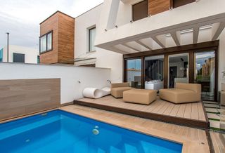 Chalet en venta en Guadalupe en Murcia