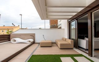 Chalet en venta en Guadalupe en Murcia
