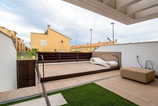 Chalet en venta en Guadalupe en Murcia