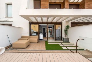 Chalet en venta en Guadalupe en Murcia