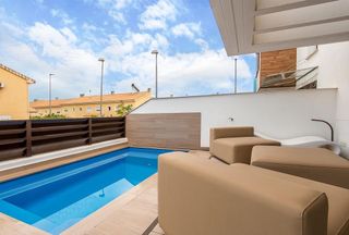 Chalet en venta en Guadalupe en Murcia