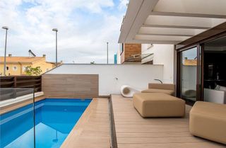 Chalet en venta en Guadalupe en Murcia