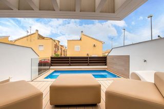 Chalet en venta en Guadalupe en Murcia