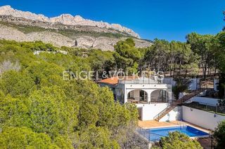 Chalet en venta en Altea la Vella en Altea