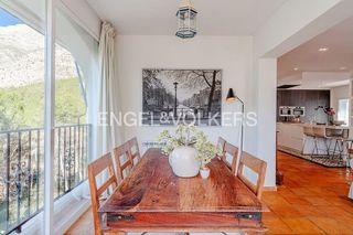 Chalet en venta en Altea la Vella en Altea