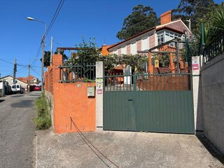 Chalet en venta en Teis en Vigo