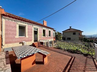 Chalet en venta en Teis en Vigo