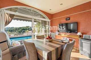 Chalet en venta en Canet de Mar