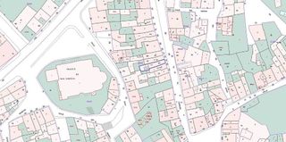 Casa adosada en venta en Cuéllar