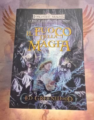 Il fuoco della magia di Ed Greenwood - Armenia