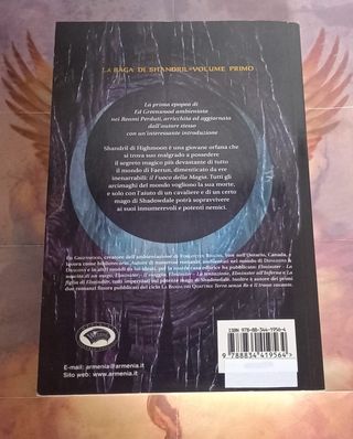 Il fuoco della magia di Ed Greenwood - Armenia