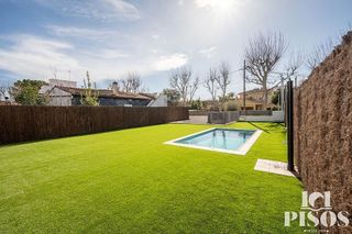 Chalet en venta en Mira-sol en Sant Cugat del Vallès