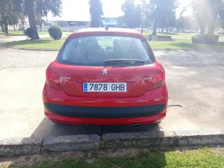 Peugeot 207 2008
