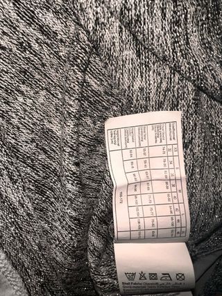 Maglia manica lunga Pimkie grigia