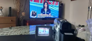 Videocámara JVC GR-D240E MiniDV.