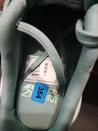 Zapatillas Nike Air Zoom Bella 7 Talla 38