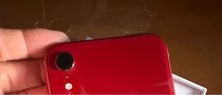 iPhone XR Rojo