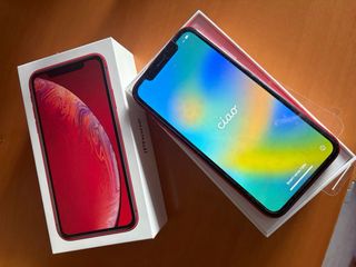 iPhone XR Rojo