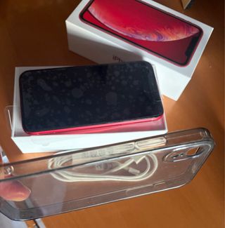 iPhone XR Rojo
