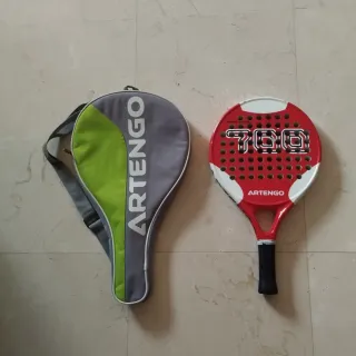 Raqueta Pádel Artengo con Funda
