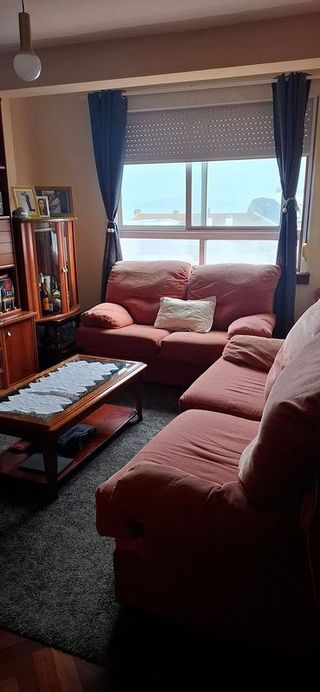 Piso en venta en Monte Alto - Zalaeta - Atocha en Coruña (A)