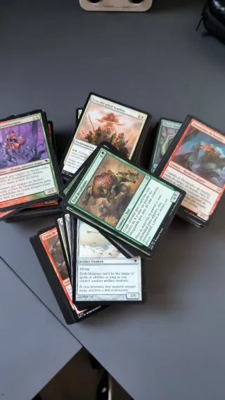 Confezione 450 Carte Magic MTG