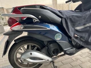 Piaggio Liberty 125cc Azul Oscuro