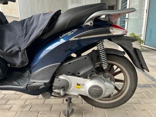 Piaggio Liberty 125cc Azul Oscuro