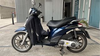 Piaggio Liberty 125cc Azul Oscuro