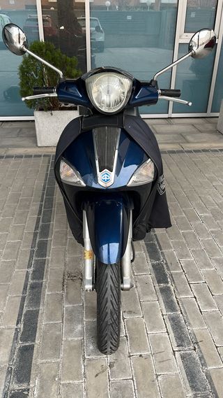 Piaggio Liberty 125cc Azul Oscuro